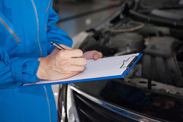 見積りは無料!車検費用についても応相談